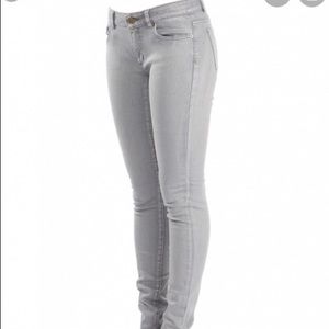 Michael Kors grey wash denim